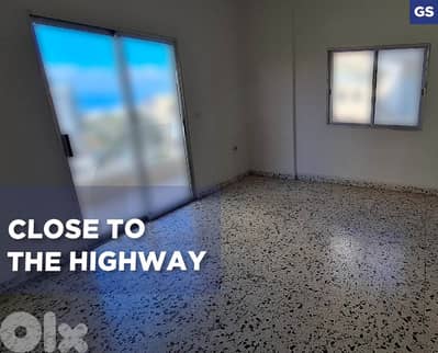 Spacious apartment for rent Kfaryassine REF#GS128029