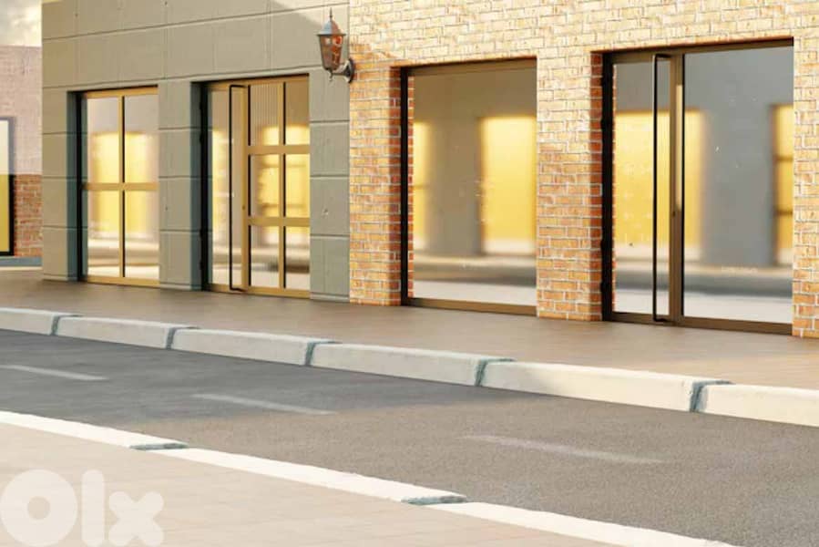 4 SHOPS FOR SALE IN BURJ ABI HAIDAR , FULL PACKAGE DEAL (BT-1299) 0