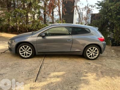 Volkswagen Scirocco 2010