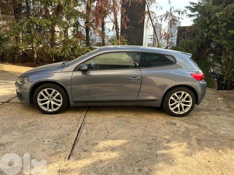 Volkswagen Scirocco 2010 0