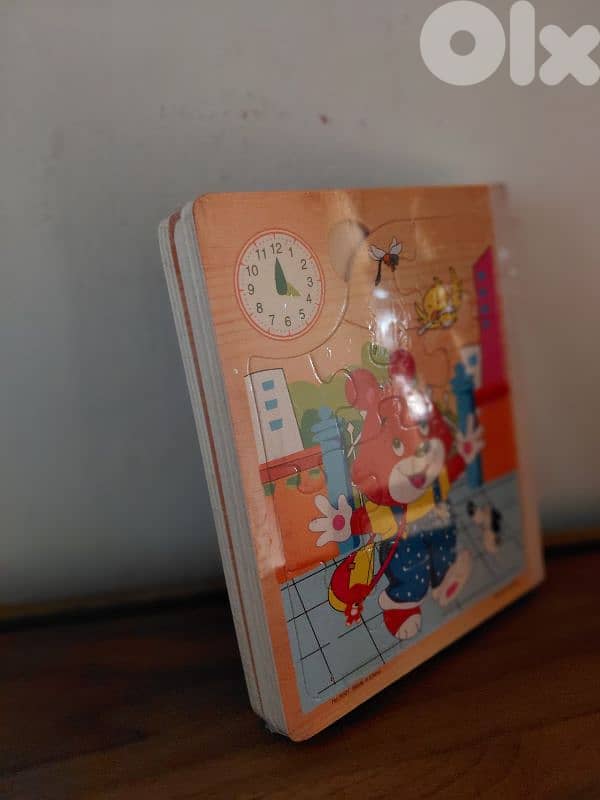 Puzzle Book 1