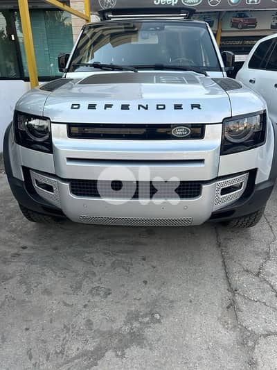 Land Rover Defender 2020 P400 first edition 110