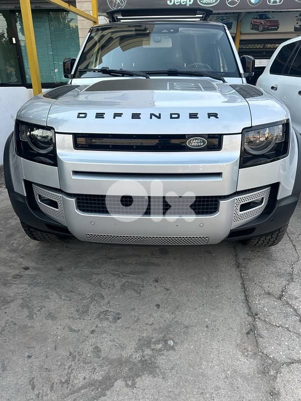 Land Rover Defender 2020 P400 first edition 110 0