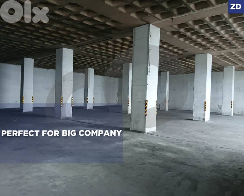 Great deal, prime location, keserwan, zouk mosbeh REF#ZD128340 0