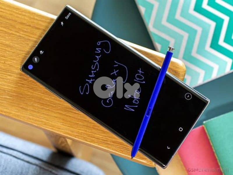 samsung Note 10 plus 5G 512GB 0