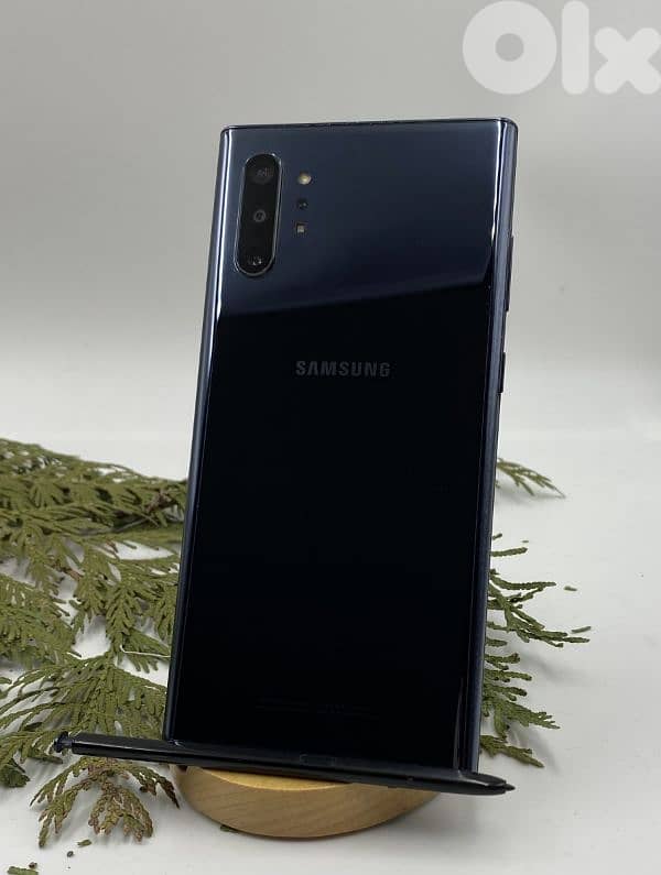 samsung Note 10 plus 5G 512GB 1