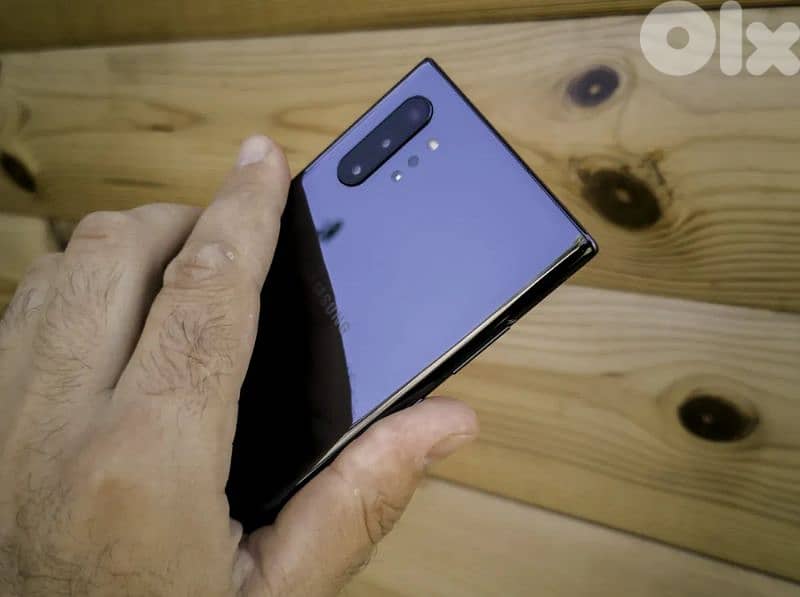 samsung Note 10 plus 5G 512GB 2