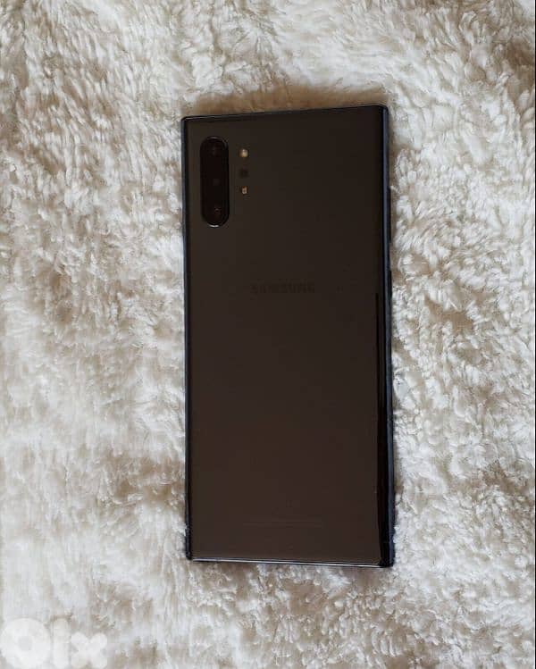 samsung Note 10 plus 5G 512GB 3