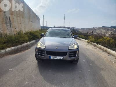 بورشه كايين 2008