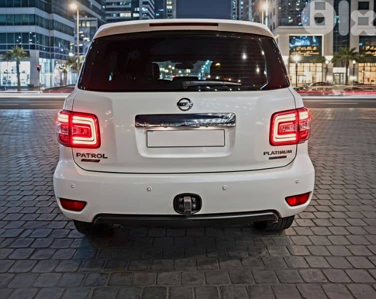 Nissan Patrol 2014 0