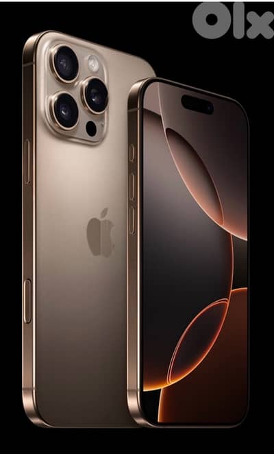 Iphone 16 Pro 256GB Like New