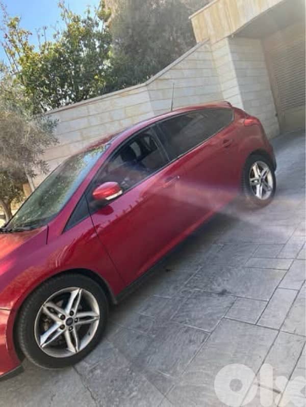Ford Focus 2017 0