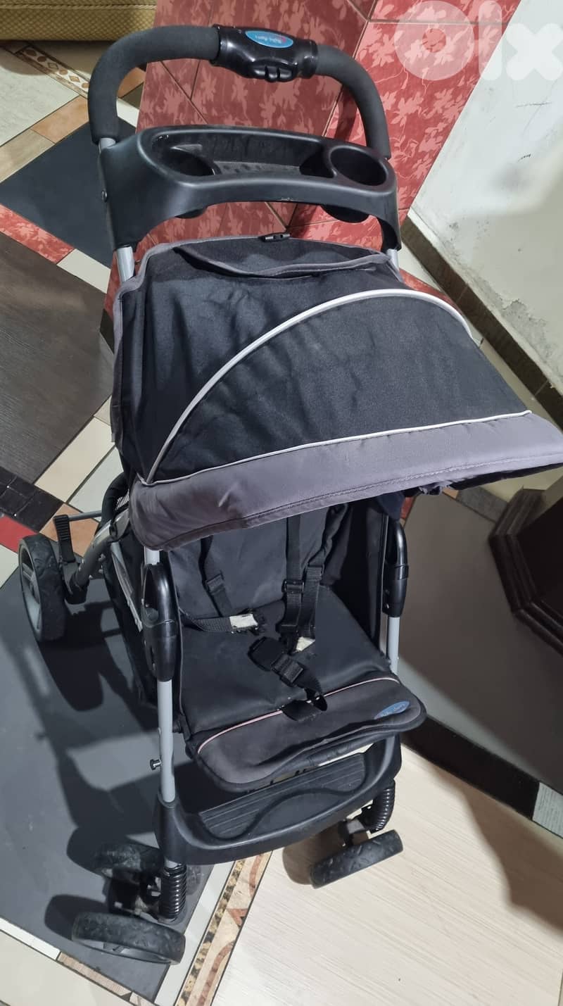 bebe doux stroller 0