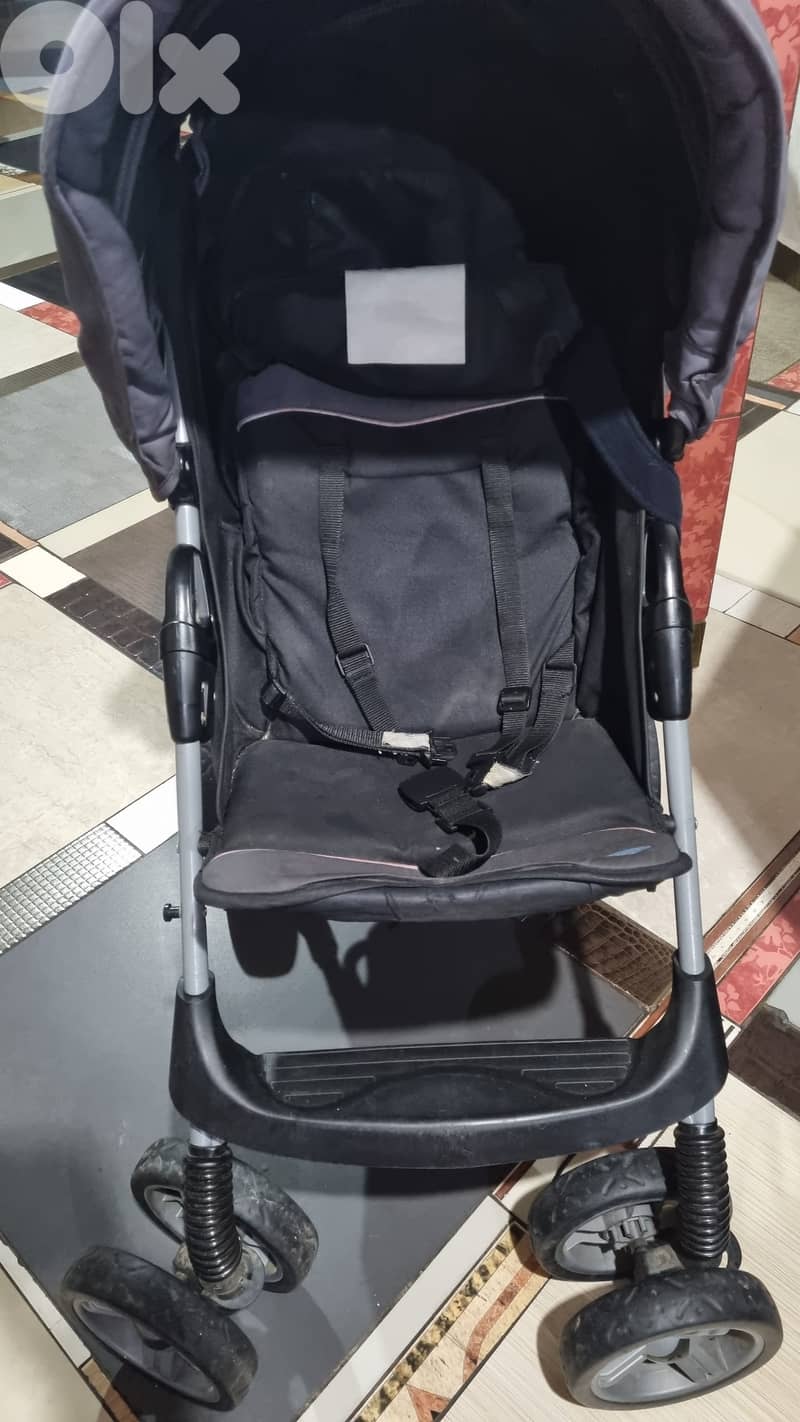 bebe doux stroller 1