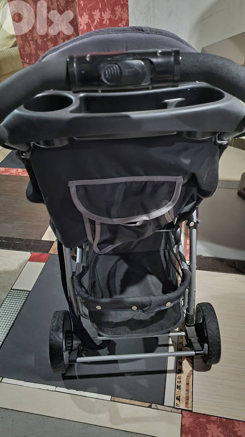 bebe doux stroller 2