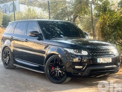 Land Rover Range Rover Sport 2014
