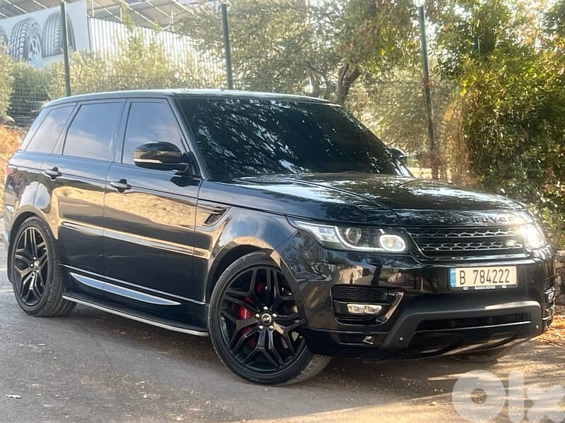 Land Rover Range Rover Sport 2014 0