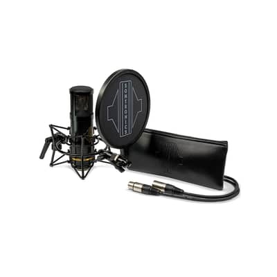 Sontronics STC-20 Pack: Large Diaphragm Cardioid Condenser Microphone