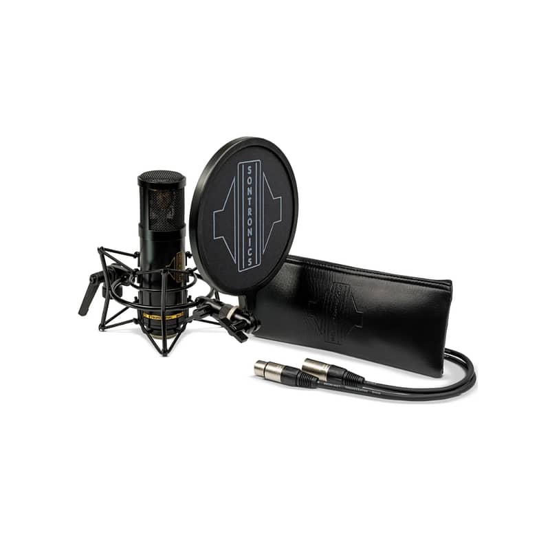 Sontronics STC-20 Pack: Large Diaphragm Cardioid Condenser Microphone 0