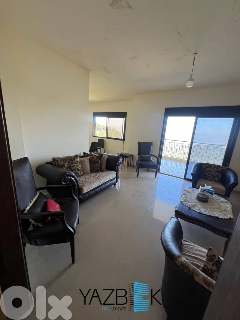 Apartment for Sale in Ghineh شقة للبيع في الغينه 0