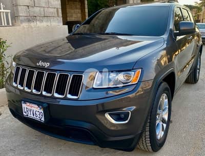 Jeep Grand Cherokee 2015