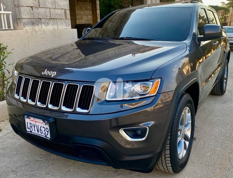 Jeep Grand Cherokee 2015 0