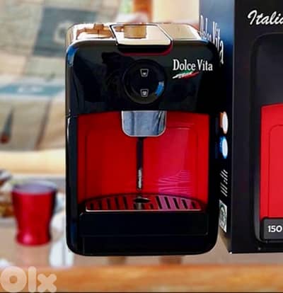 Dolce Vita Espresso Machine