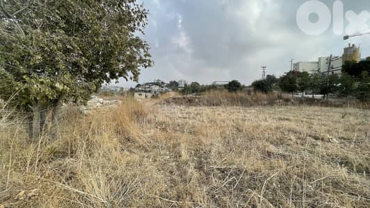 RWB315CA - Land for sale in Hosrayel Jbei