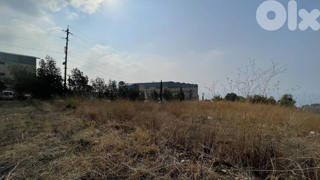 RWB315CA - Land for sale in Hosrayel Jbeil 1