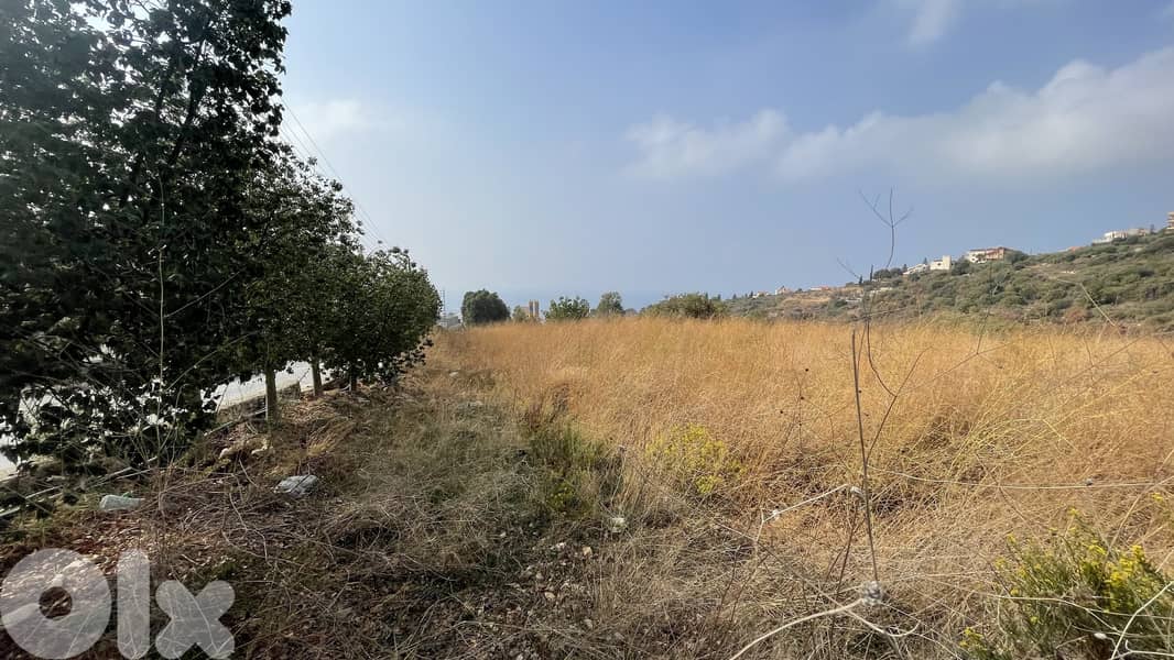 RWB315CA - Land for sale in Hosrayel Jbeil 2