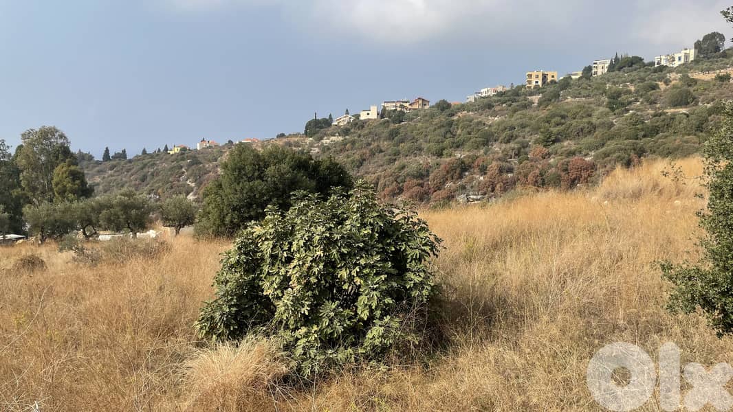 RWB315CA - Land for sale in Hosrayel Jbeil 3