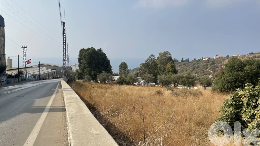 RWB315CA - Land for sale in Hosrayel Jbeil 4