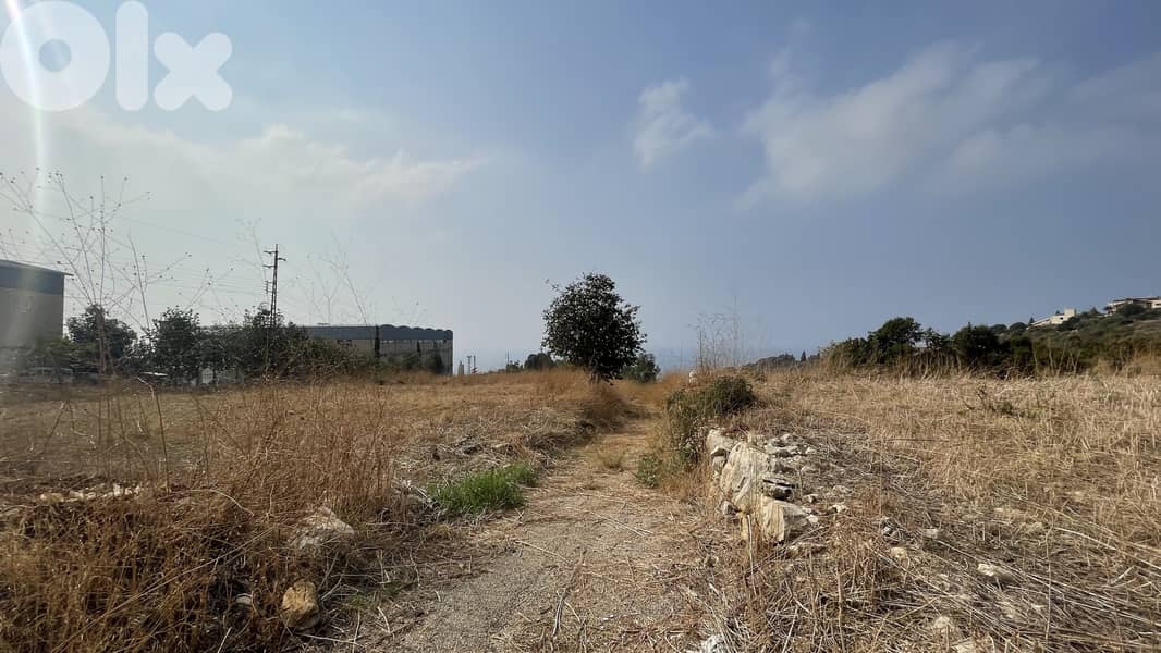 RWB315CA - Land for sale in Hosrayel Jbeil 5