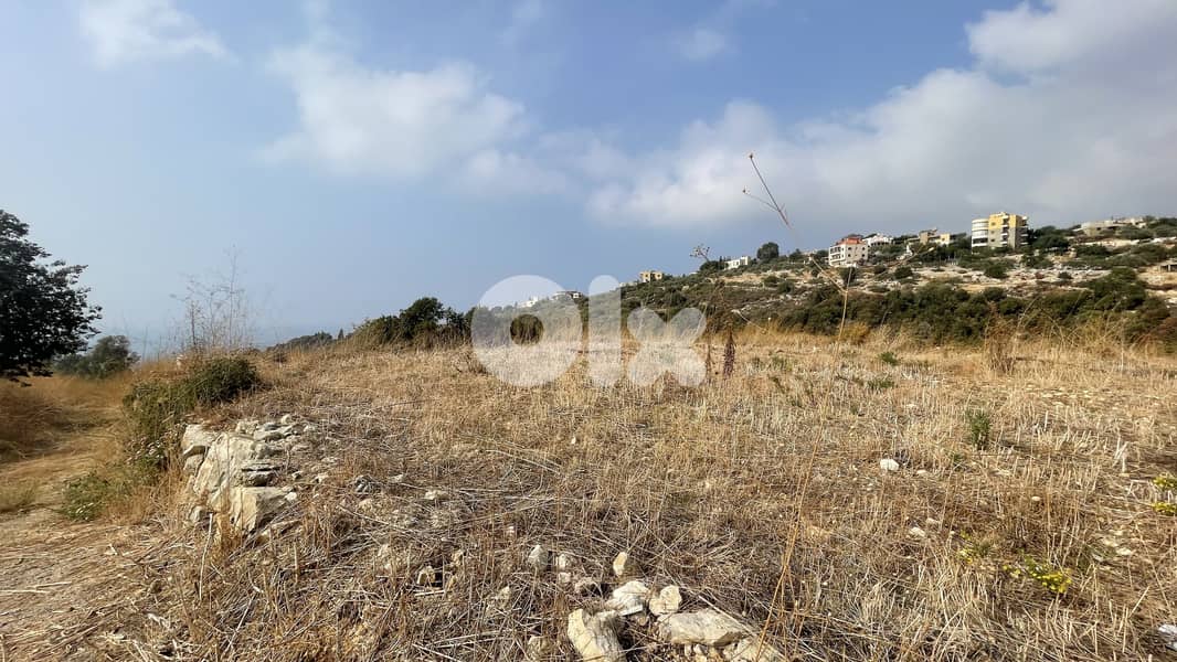 RWB315CA - Land for sale in Hosrayel Jbeil 6