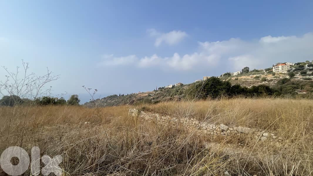 RWB315CA - Land for sale in Hosrayel Jbeil 8