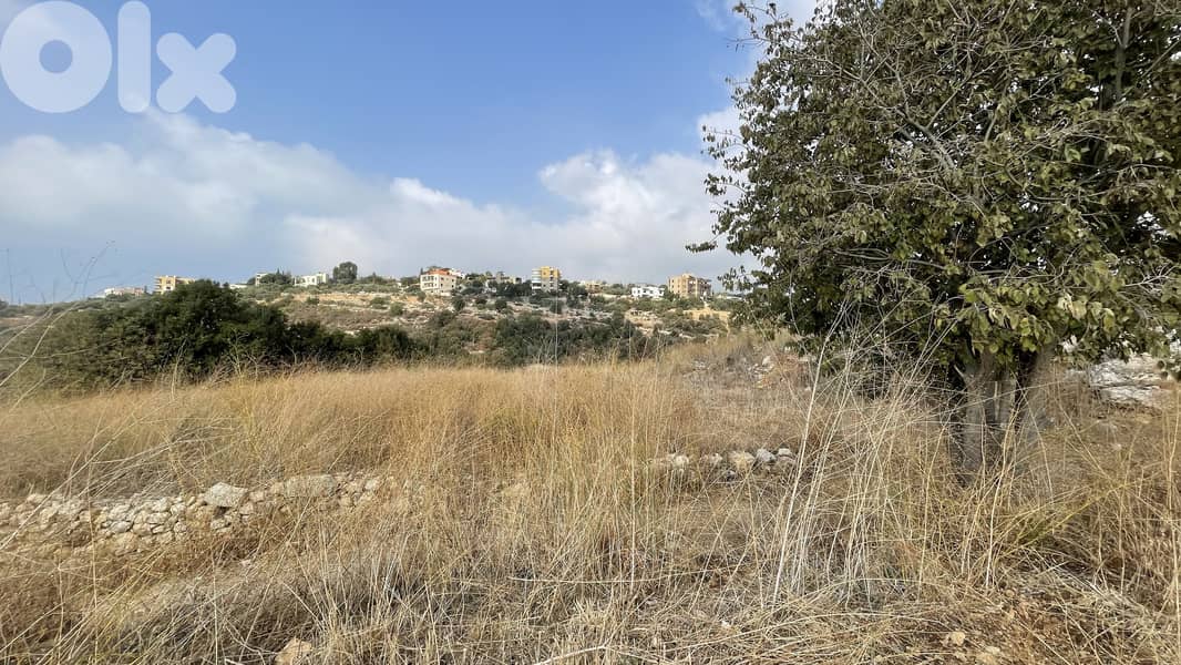 RWB315CA - Land for sale in Hosrayel Jbeil 9