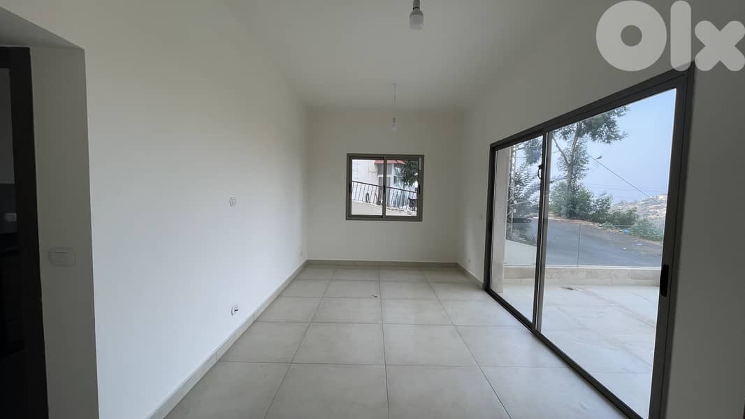 RWB316CA - Apartment for sale in Gherfine Jbeil 0
