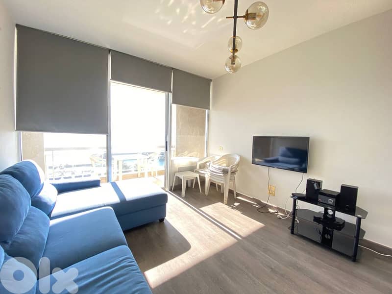 Aqua Marina, Tabarja/Chalet for Rent -اكوا مارينا, طبرجا شاليه للإيجار 1