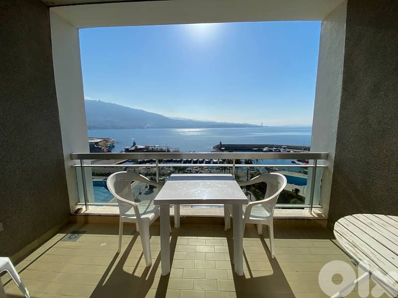 Aqua Marina, Tabarja/Chalet for Rent -اكوا مارينا, طبرجا شاليه للإيجار 4