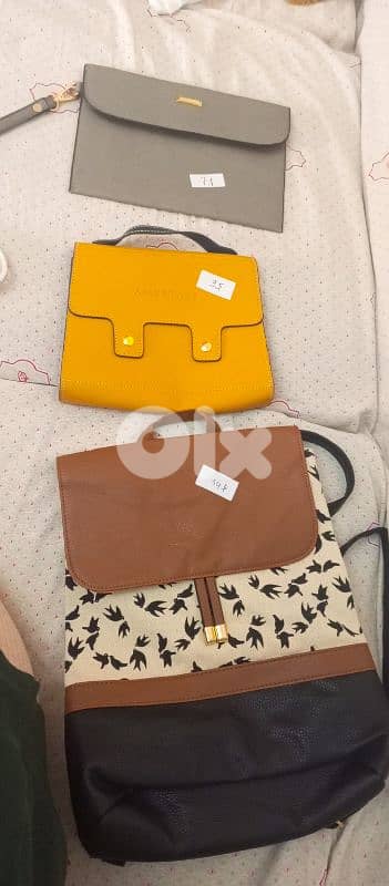 جزادين نسائي اشكال و الوان مختلفة