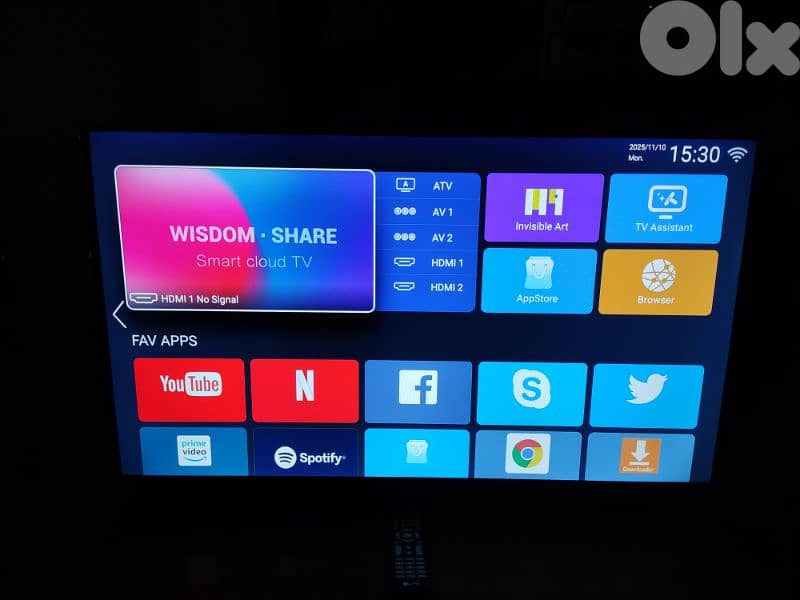 Elite (Sharp TV) SMART LED 46 INCH 0