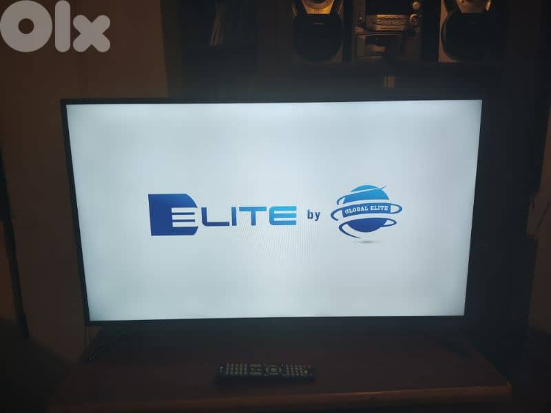 Elite (Sharp TV) SMART LED 46 INCH 3