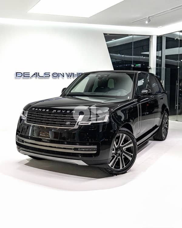 Range Rover Vogue 2022 P400 HSE , TEWTEL , 5 Yrs Warranty 0