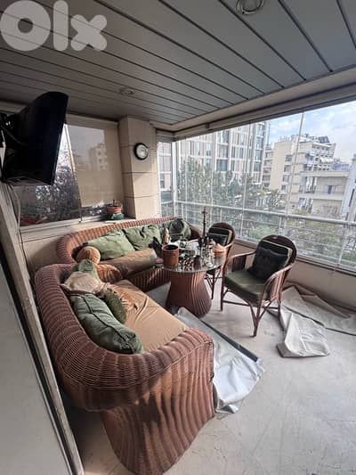 Spacious Apartment For Sale In A Prime Location.