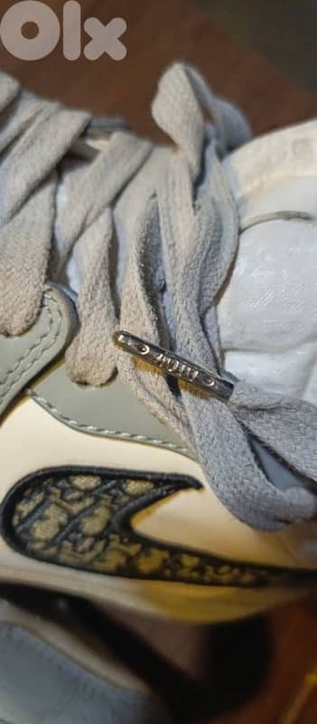 Jordan & Dior limited edition 12