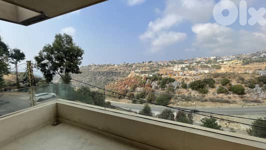 RWB318CC - Apartment for sale in Gherfine Jbeil