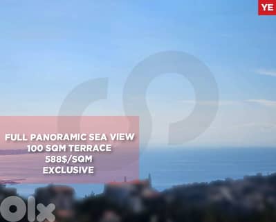 APARTMENT FOR SALE IN FATQA!! REF#YE118621