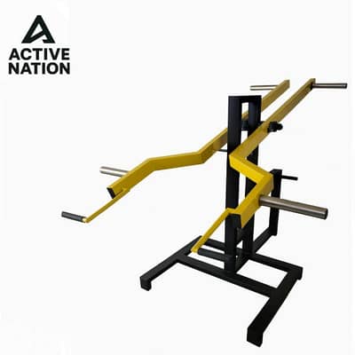 Full Body Plate-Loaded Trainer