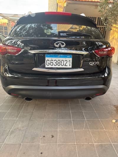 Infiniti Qx series 2014