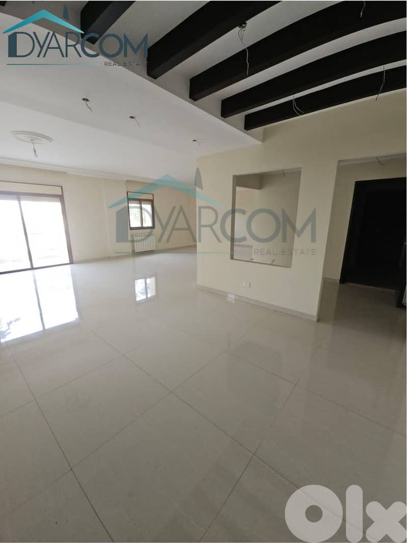 DY2987 - Mazraat Yachouh Spacious Apartment with 2 Terraces! 0